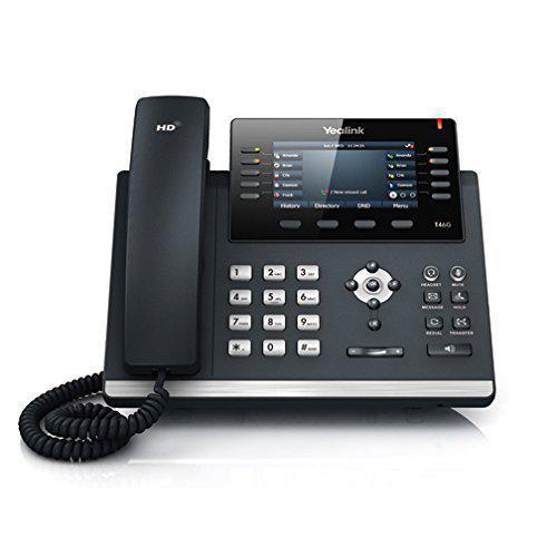 Buy Yealink SIP-T46G Landline telephone Refurbished - $174.00 Yealink SIP-T46G Landline telephone Refurbished - Yealink refurbished available on Backmarket