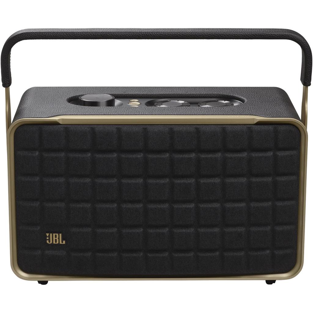 JBL Authentics 300 Bluetooth speakers - Black Refurbished - JBL refurbished available on Backmarket
