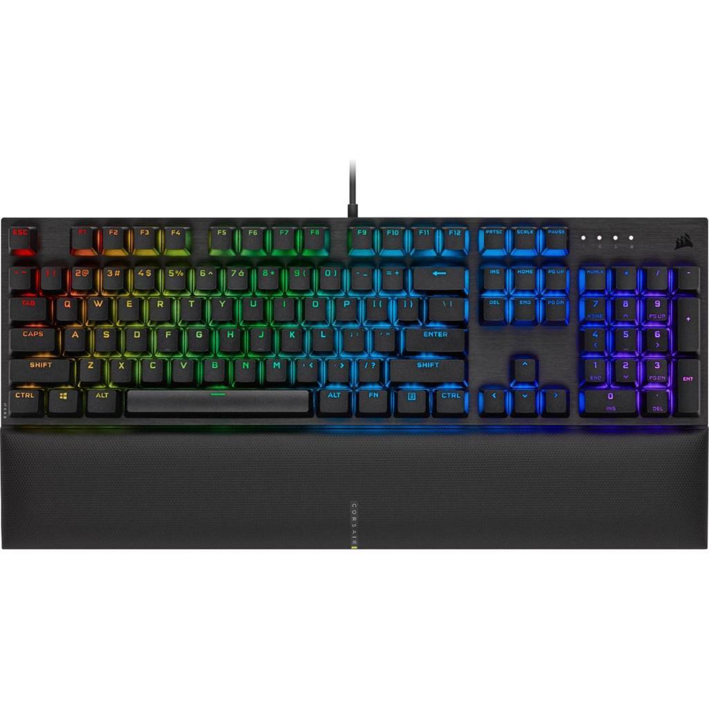 Buy Corsair Keyboard QWERTY Backlit Keyboard K60 RGB Pro SE CH-910D119-NA/RF Refurbished - $187.00 Corsair Keyboard QWERTY Backlit Keyboard K60 RGB Pro SE CH-910D119-NA/RF Refurbished - Corsair refurbished available on Backmarket