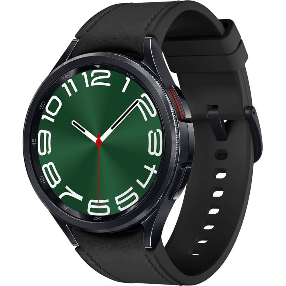 Samsung Smart Watch Watch 6 Classic HR GPS - Black Reconditionné - Samsung refurbished available on Backmarket