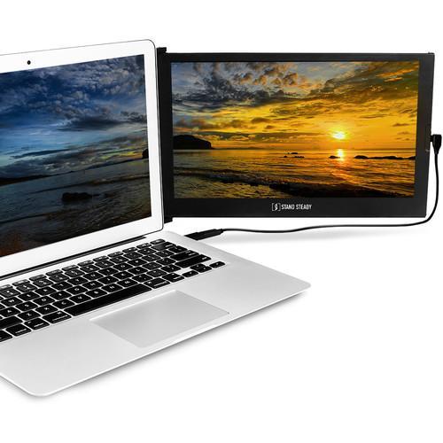 Sidetrak 12.5-inch Monitor 1920 x 1080 LCD (ST12BL) Refurbished - SideTrak refurbished available on Backmarket