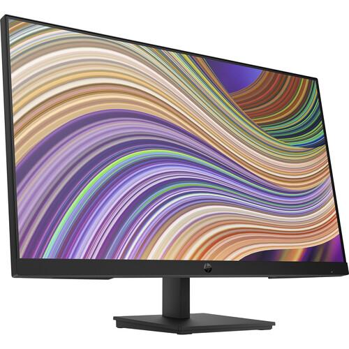 Hp 27-inch Monitor 1920 x 1080 LCD (P27 G5) Refurbished - Hewlett-Packard (ou HP en abrégé) refurbished available on Backmarket