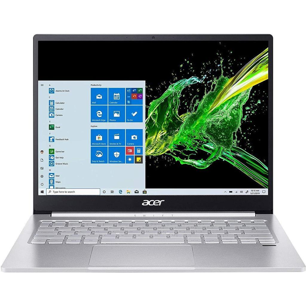 Acer Swift 3 13-inch (2020) - Core i5 - Gen 10 (G) - 8 GB - SSD 256 GB Refurbished - Acer refurbished available on Backmarket