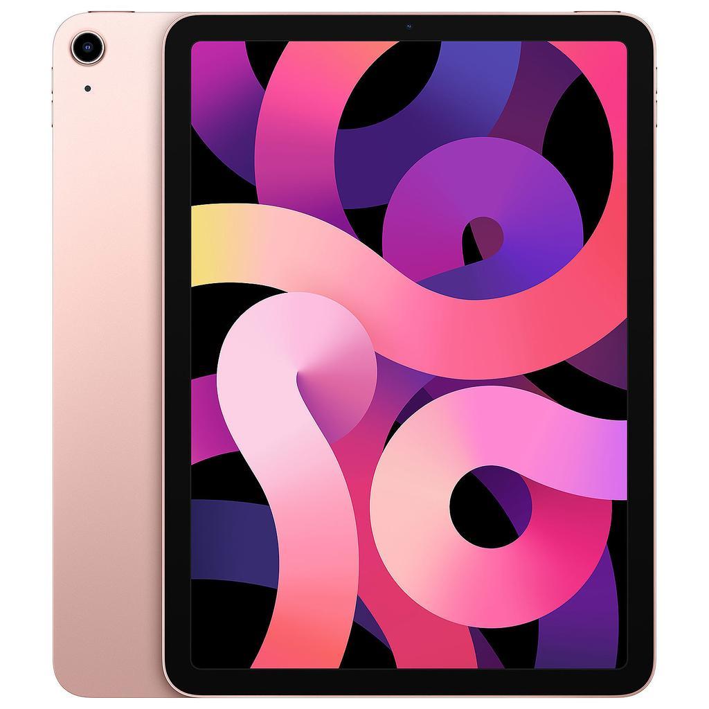 iPad Air 10.9-inches (2020) 4th gen 256 GB - Wi-Fi - Rose Gold Refurbished - Apple refurbished available on Backmarket