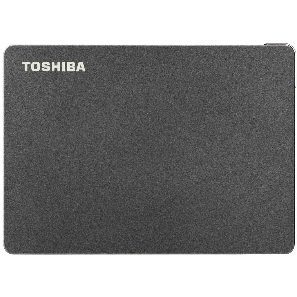 Toshiba Canvio Gaming External hard drive - HDD 4 TB Refurbished - Toshiba refurbished available on Backmarket