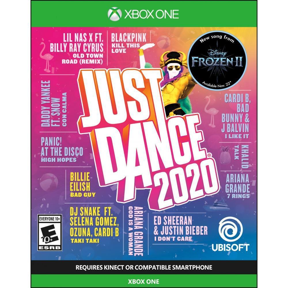 Just Dance 2020 - Xbox One Refurbished - Ubisoft refurbished available on Backmarket
