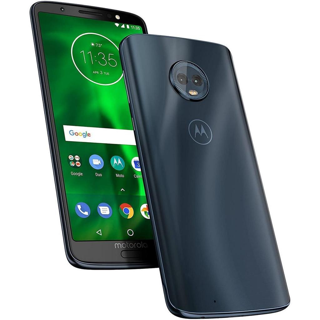 Motorola Moto G6 32GB - Purple - Unlocked Reconditionné - Motorola refurbished available on Backmarket