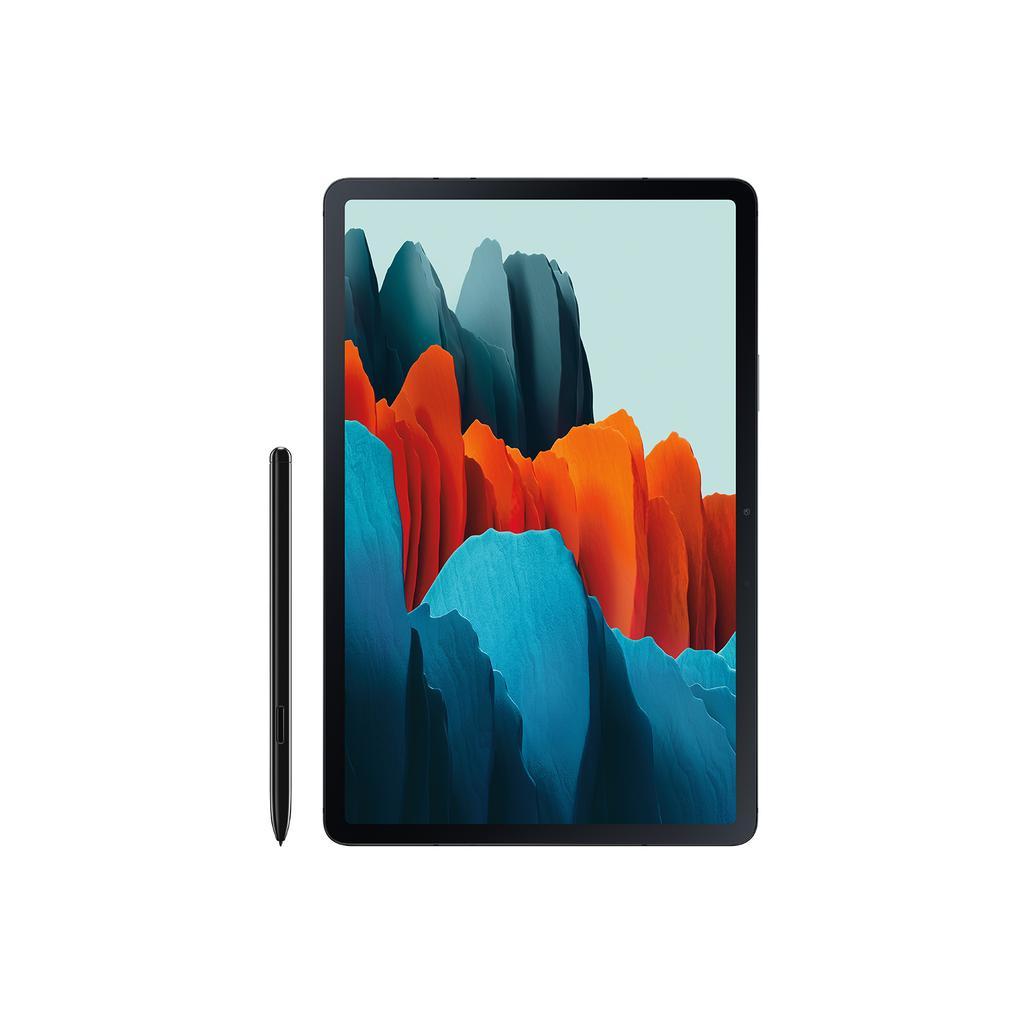 Galaxy Tab S7 128GB - Black - (Wi-Fi) Refurbished - Samsung refurbished available on Backmarket