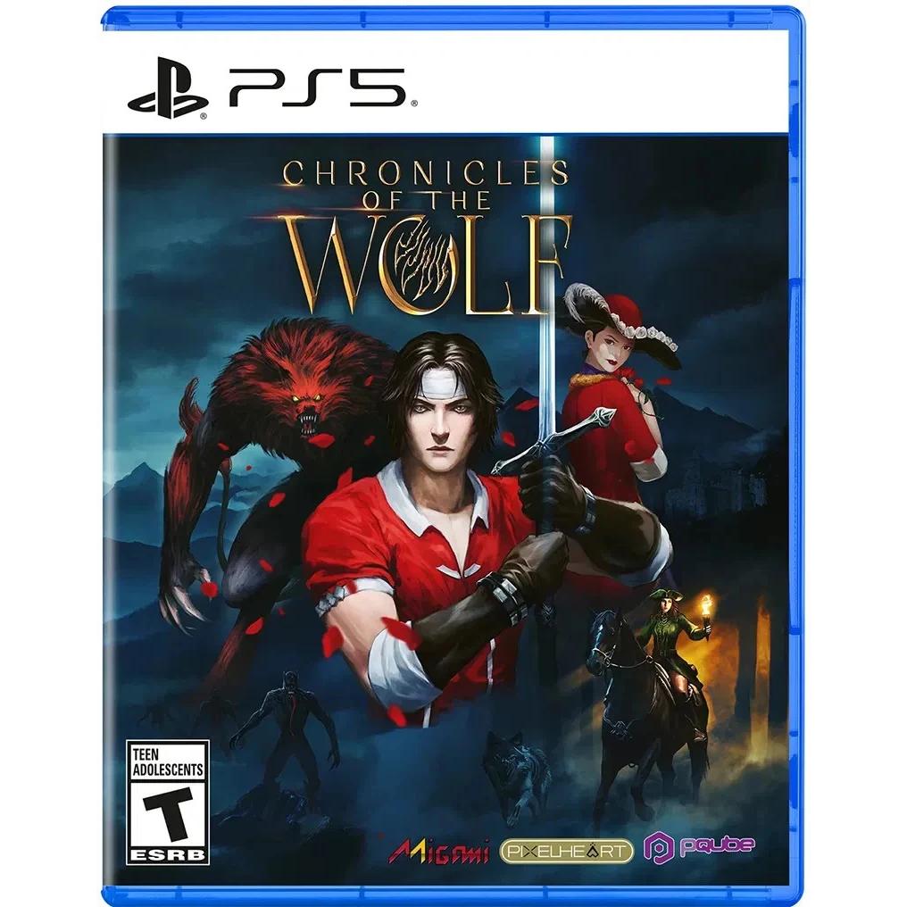 Chronicles of the Wolf - PlayStation 5 Reconditionné - Sony refurbished available on Backmarket