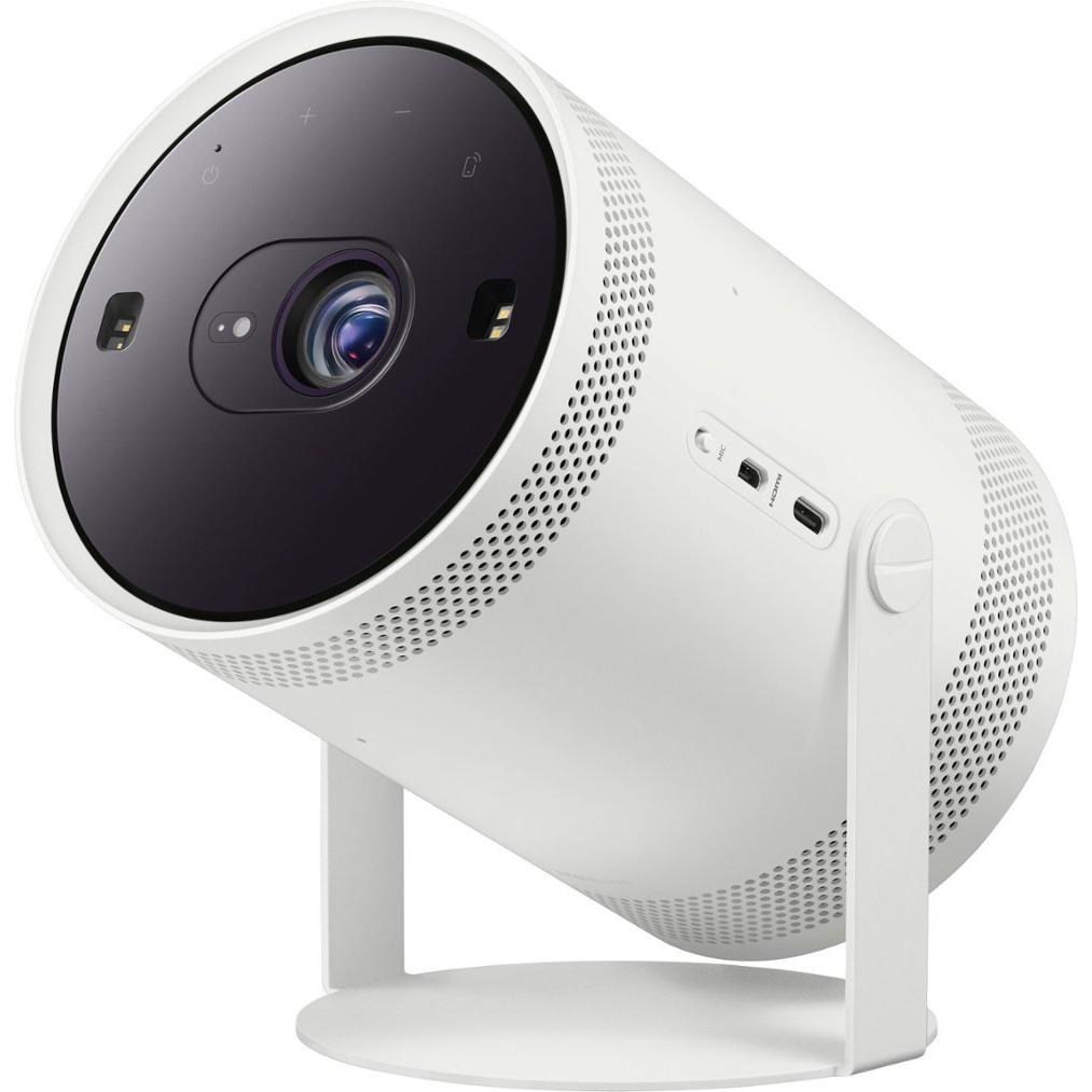Samsung Freestyle FHD HDR Smart Portable Projector Video projector 550 Lumen - White Refurbished - Samsung refurbished available on Backmarket