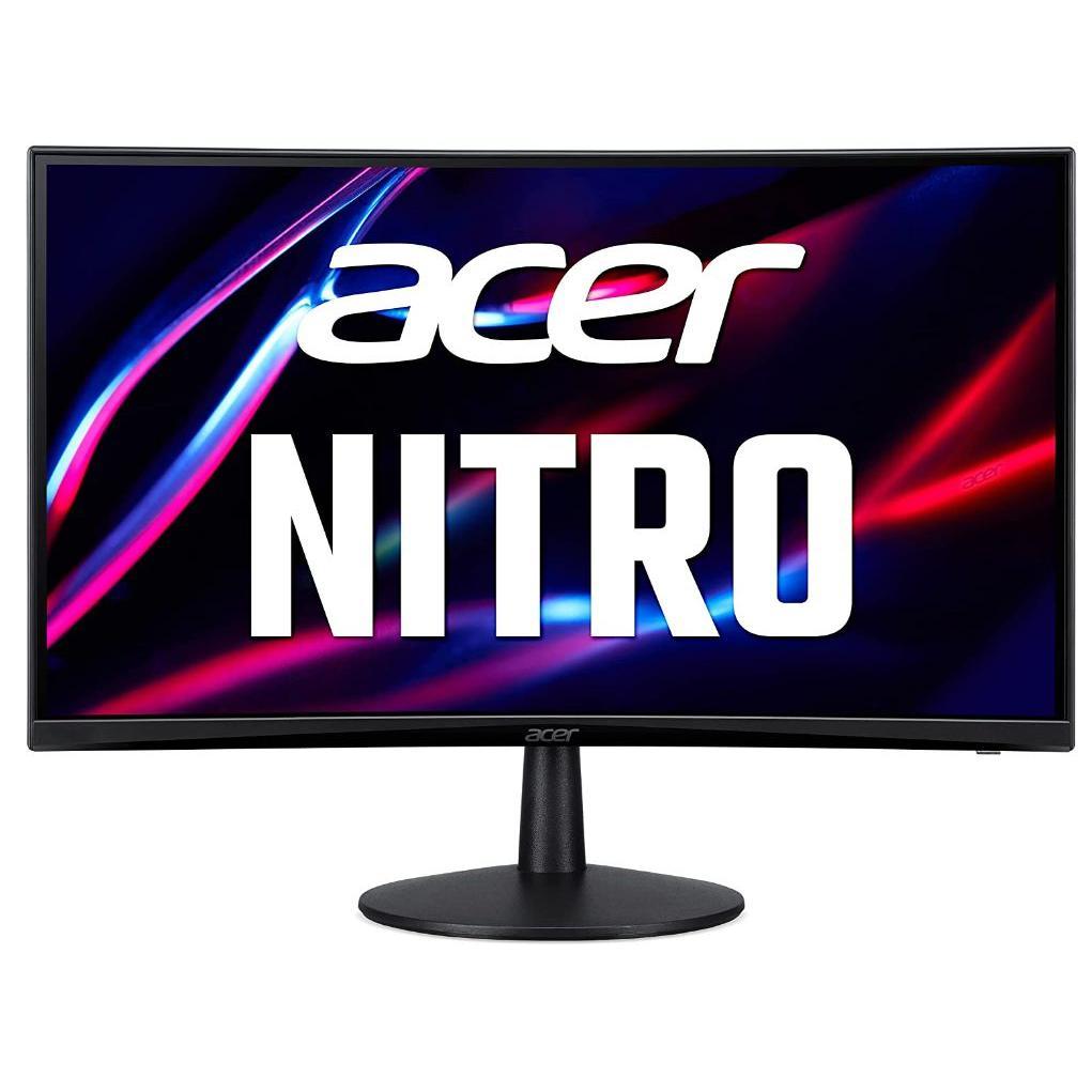 Acer 24-inch Monitor 1920 x 1080 LED (Nitro ED240Q Sbiip) Refurbished - Acer refurbished available on Backmarket