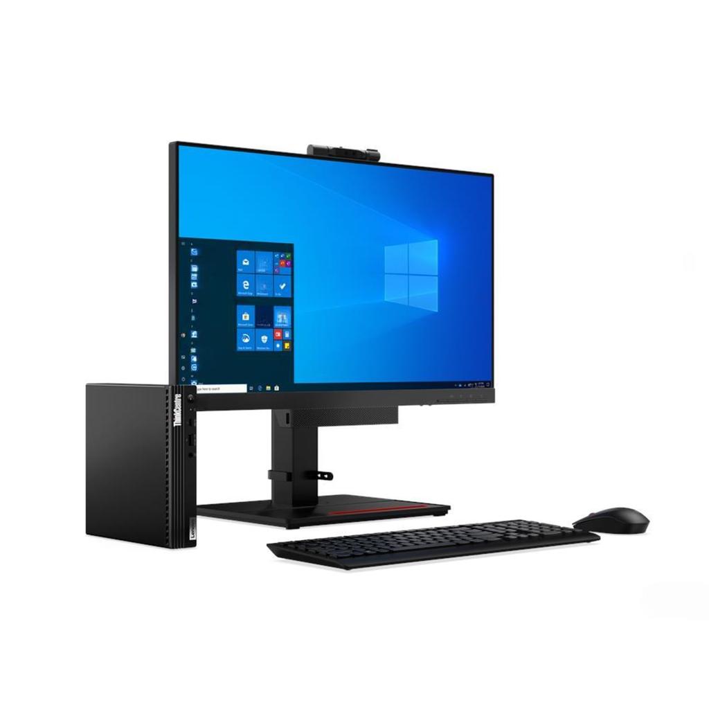 Lenovo ThinkCentre M70q Gen 2 Tiny Core i7 2.4 GHz - SSD 256 GB RAM 16GB Refurbished - Lenovo refurbished available on Backmarket