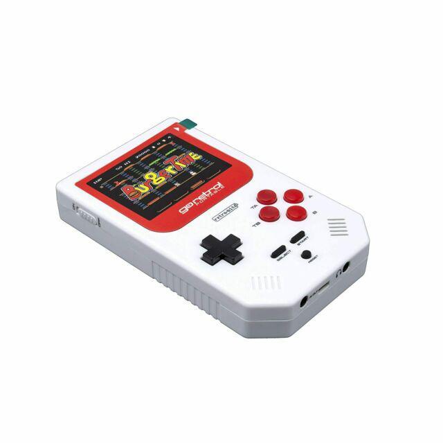 Retro-Bit Go Retro - White Reconditionné - Retro-Bit refurbished available on Backmarket