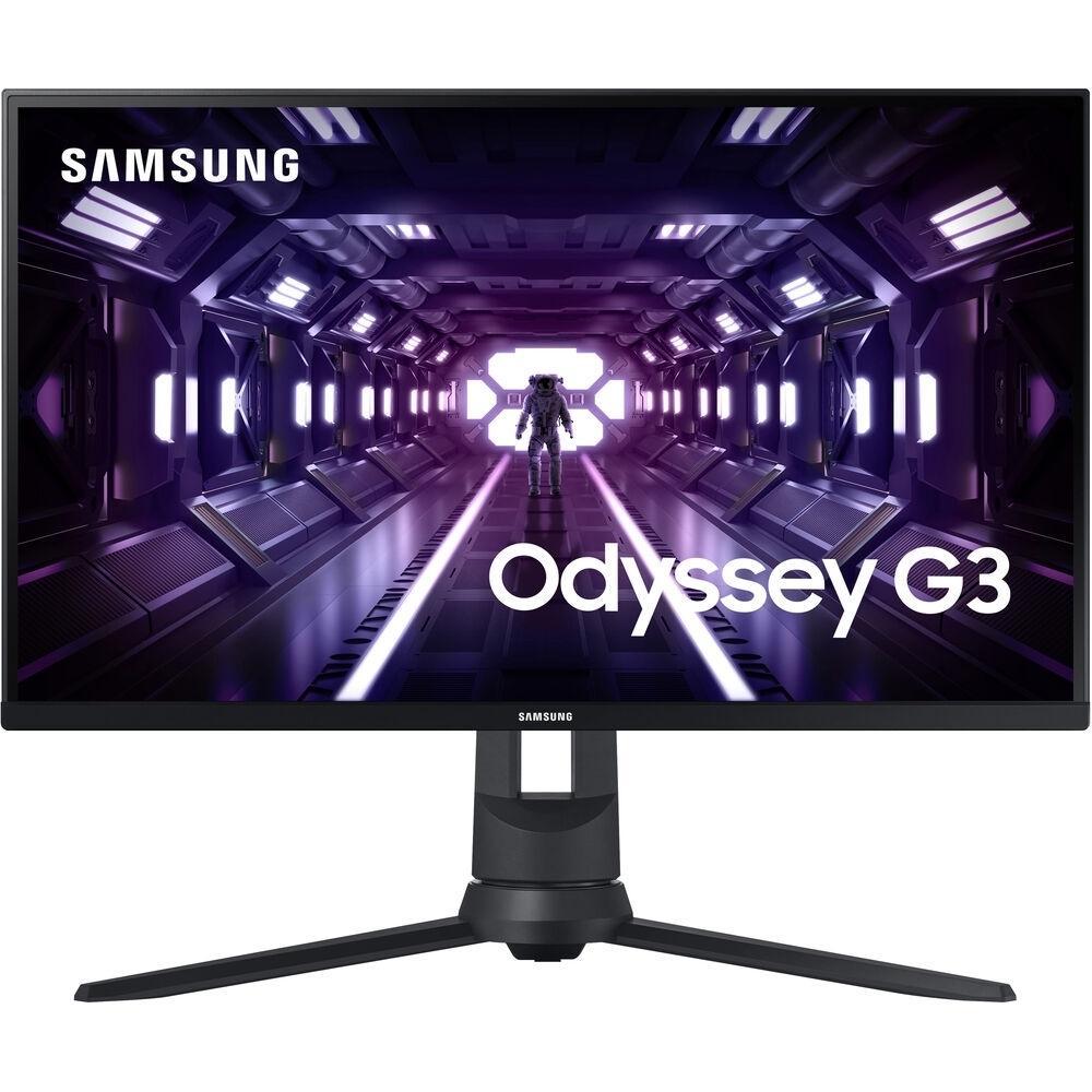 Samsung 27-inch Monitor 1920 x 1080 LCD (Odyssey G3) Refurbished - Samsung refurbished available on Backmarket