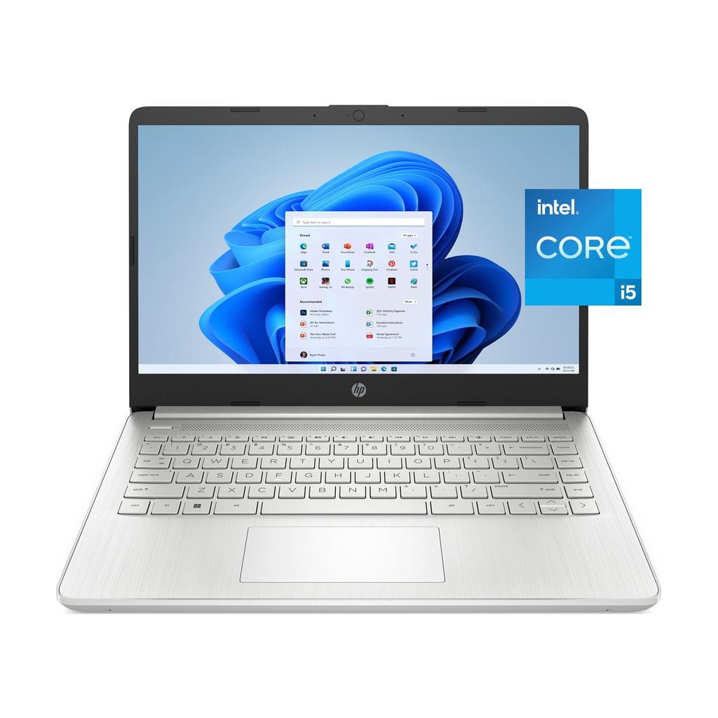 Buy Hp 14-DQ2078WM-RB 14-inch (2021) - Core i5 - Gen 11 (G) - 8 GB - SSD 256 GB Refurbished - $429.00 Hp 14-DQ2078WM-RB 14-inch (2021) - Core i5 - Gen 11 (G) - 8 GB - SSD 256 GB Refurbished - Hewlett-Packard (ou HP en abrégé) refurbished available on Backmarket