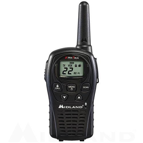 Midland LXT500VP3-R Radio Refurbished - Midland (This could refer to multiple brands, such as Midland Radio or refurbished available on Backmarket