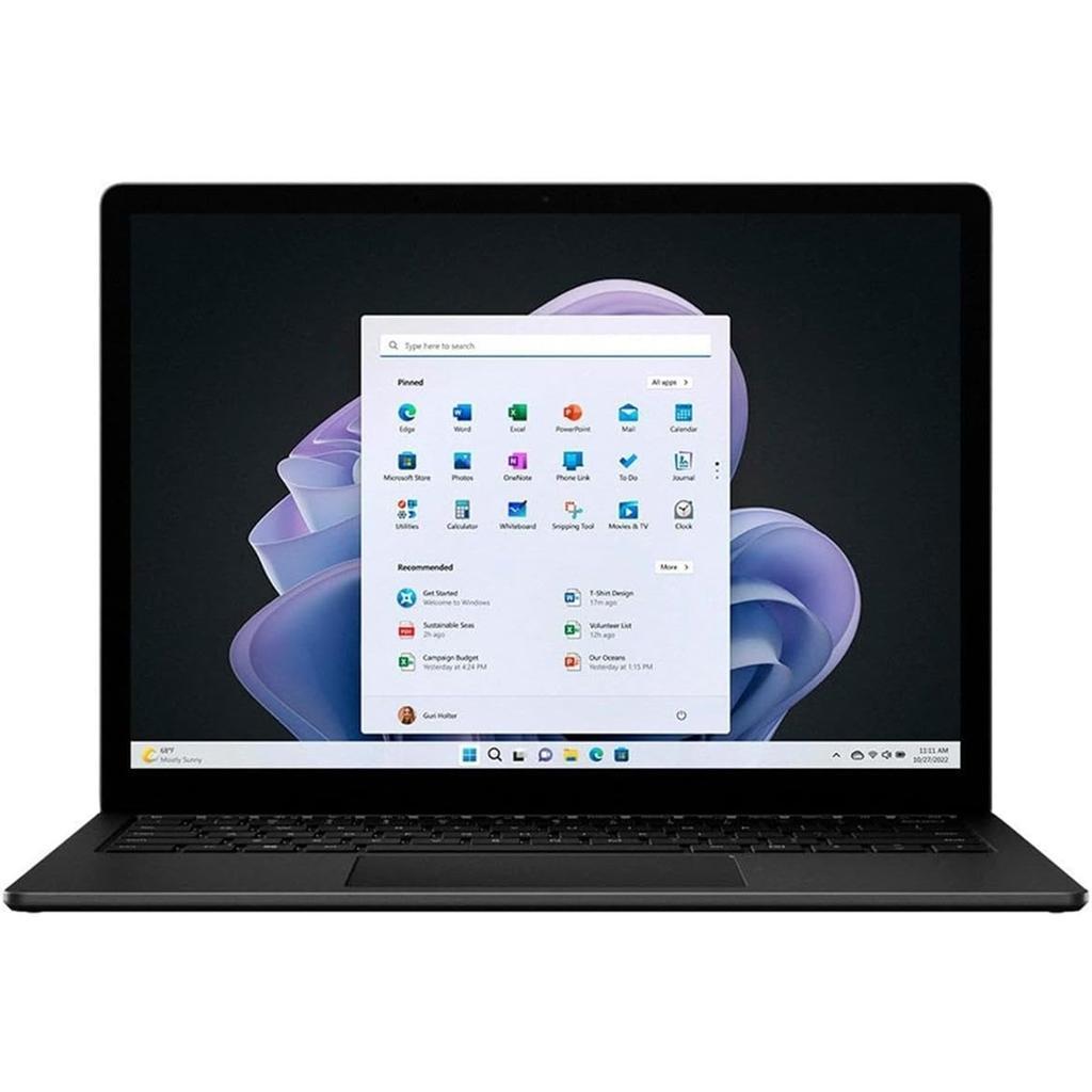 Microsoft Surface Laptop 5 13-inch (2023) - Core i7-1265U - 16 GB - SSD 512 GB Reconditionné - Microsoft refurbished available on Backmarket