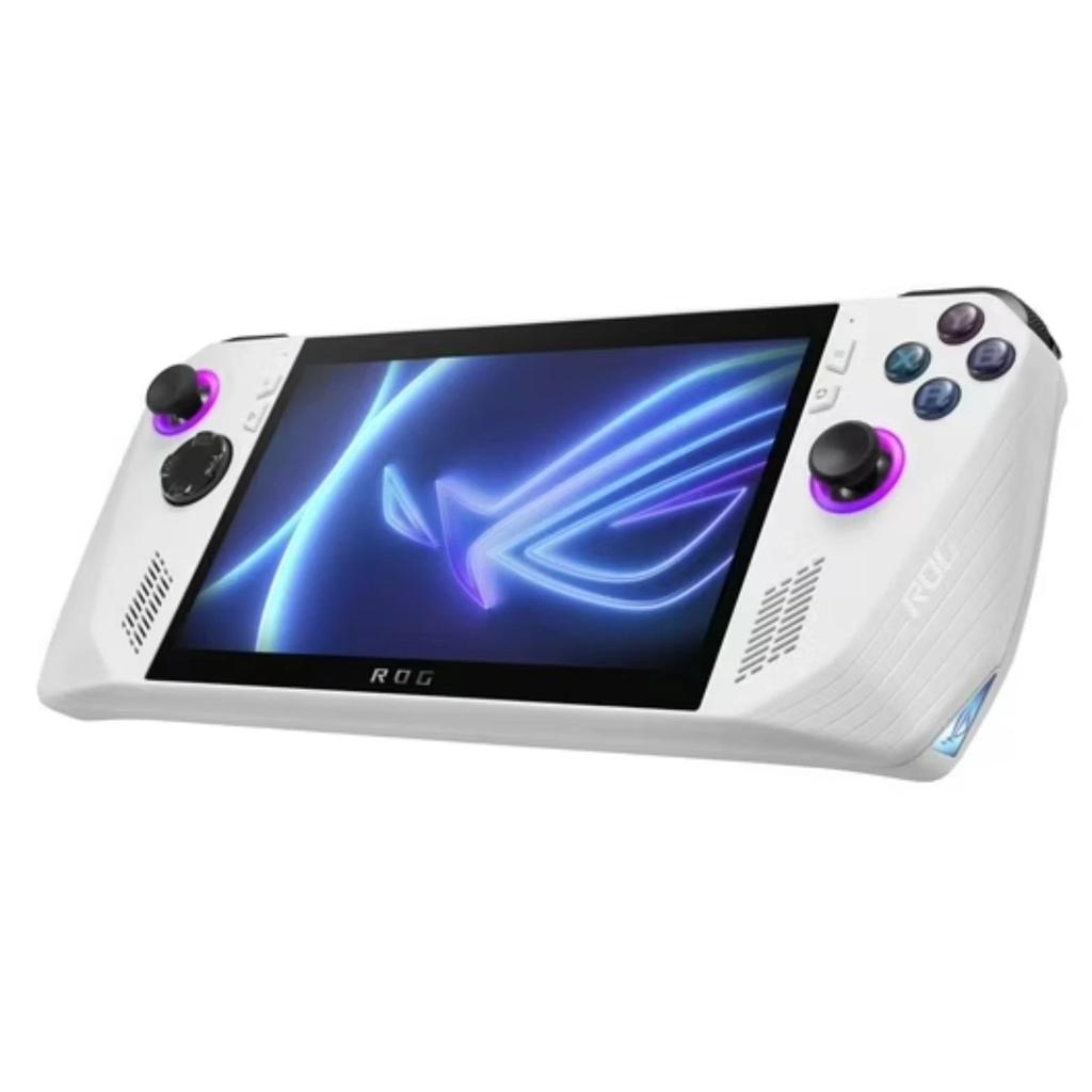 Asus ROG Ally 500GB - White Refurbished - Asus refurbished available on Backmarket