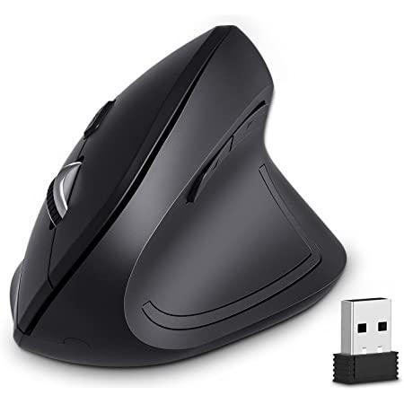 Vic Tech Fl Vertical Mouse Mouse Wireless Reconditionné - N/A (I couldn't find a well-known brand with this refurbished available on Backmarket