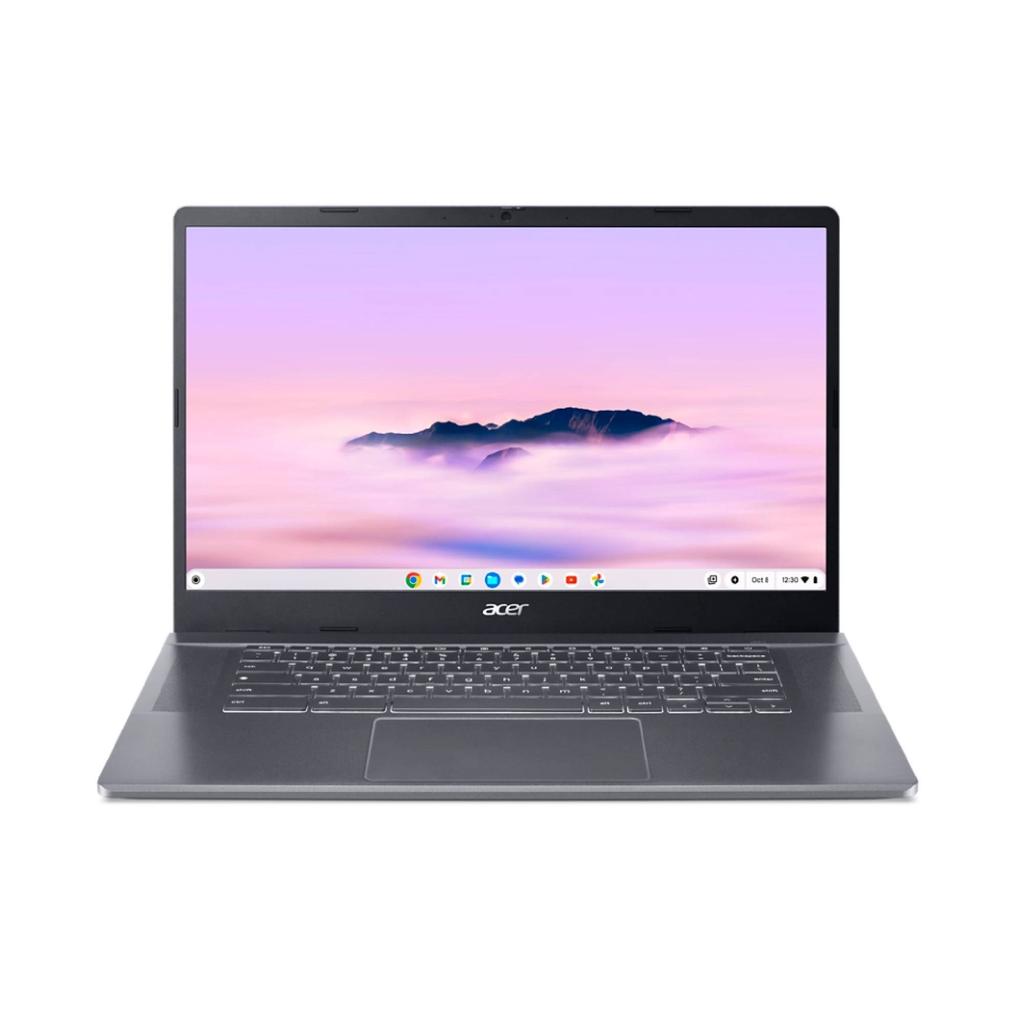 Acer ChromeBook Plus 515 Core i3-1215U 1.2 GHz 128 GB eMMC - 8 GB Refurbished - Acer refurbished available on Backmarket