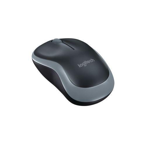 Logitech M185 Mouse Wireless Refurbished - Logitech refurbished available on Backmarket