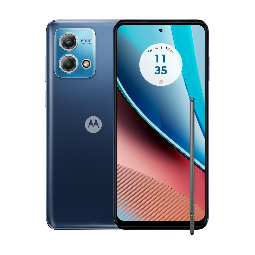 Motorola Moto G Stylus (2023) 64GB - Blue - Unlocked Refurbished - $110.00 Motorola Moto G Stylus (2023) 64GB - Blue - Unlocked Refurbished - Motorola refurbished available on Backmarket