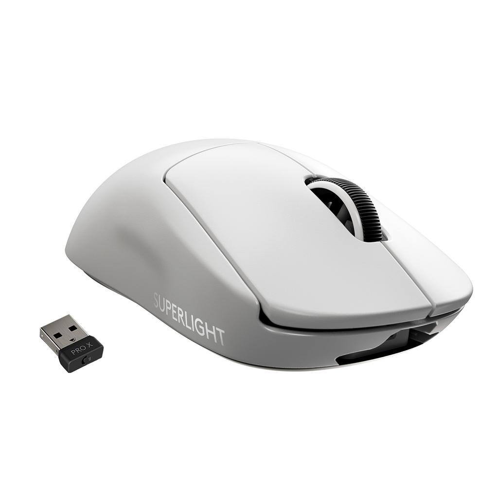 Logitech G Pro X Superlight Mouse Wireless Refurbished - Logitech refurbished available on Backmarket