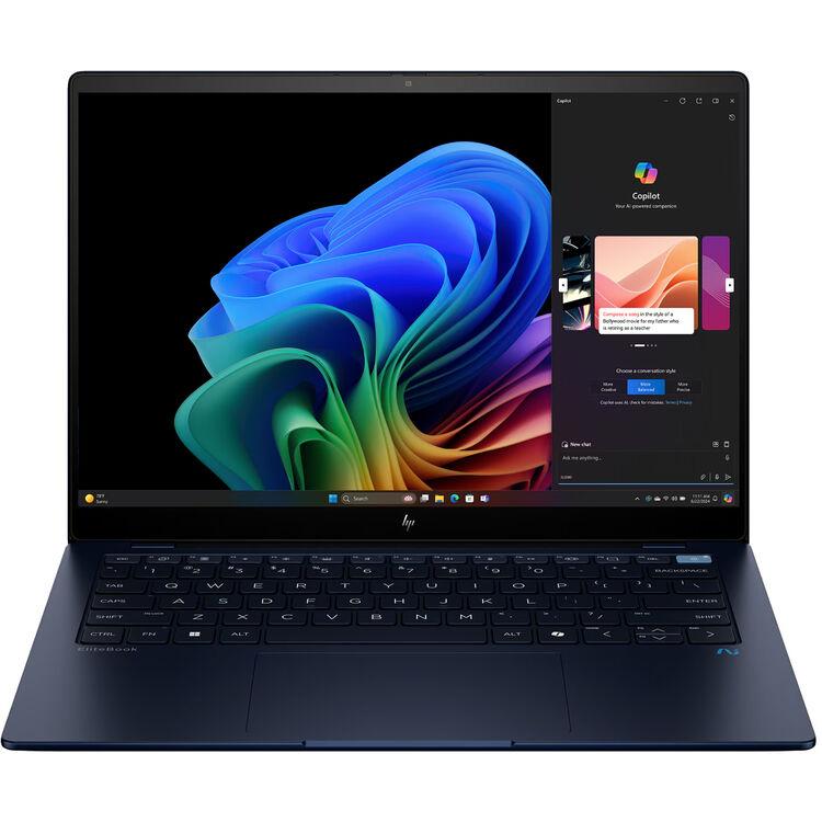Hp EliteBook Ultra G1Q A4JE4UT-I021 14-inch (2023) - Snapdragon X Elite X1E-78-100 - 16 GB - SSD 512 GB Reconditionné - Hewlett-Packard (ou HP en abrégé) refurbished available on Backmarket