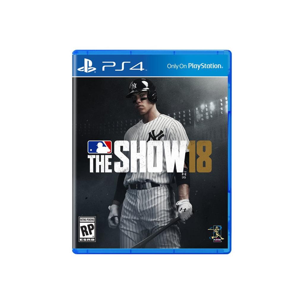 Playstation Mlb 18 The Show - PlayStation 4 Reconditionné - $29.00 Playstation Mlb 18 The Show - PlayStation 4 Reconditionné - PlayStation refurbished available on Backmarket