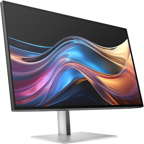 Hp 27-inch Monitor 2560 x 1440 LCD (Series 7 Pro) Refurbished - Hewlett-Packard (ou HP en abrégé) refurbished available on Backmarket