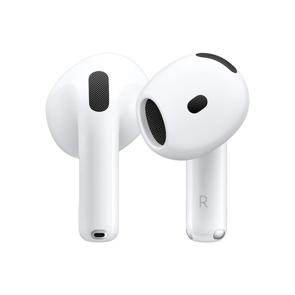 Apple AirPods 4th gen (2024) - Wireless (USB-C) Charging case Refurbished - Apple refurbished available on Backmarket