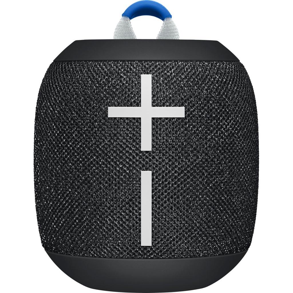 Ultimate Ears Wonderboom SE Bluetooth speakers - Black Reconditionné - Ultimate Ears refurbished available on Backmarket