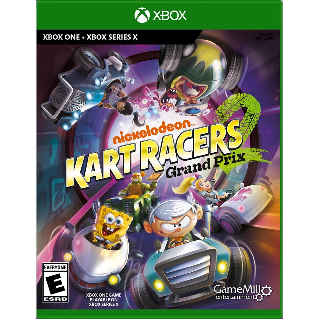 Buy Nickelodeon Kart Racers 2: Grand Prix - Xbox One Refurbished - $41.00 Nickelodeon Kart Racers 2: Grand Prix - Xbox One Refurbished - GameMill Entertainment refurbished available on Backmarket