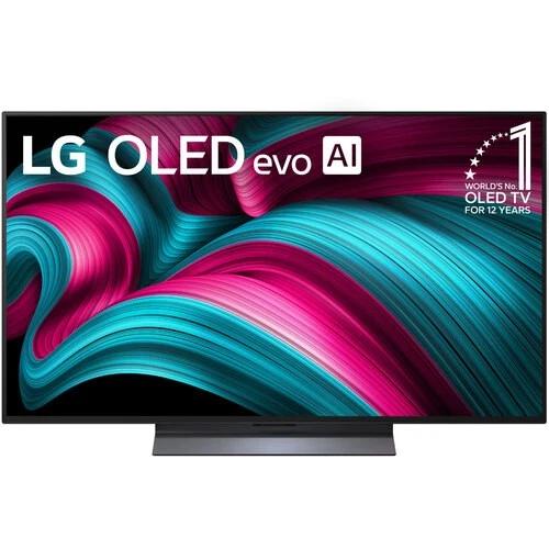 LG 48.0000-inch OLED48C5P 3840x2160 TV Refurbished - LG refurbished available on Backmarket