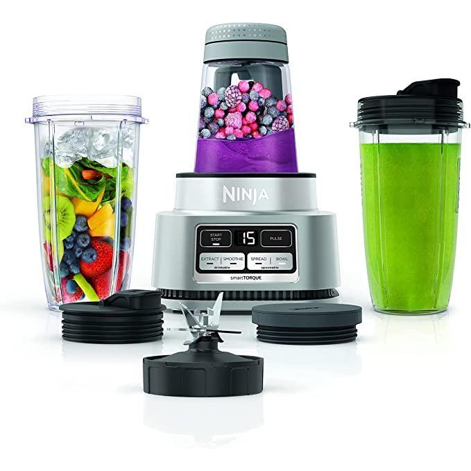 Ninja SS101 Blender Refurbished - Ninja est une marque connue, mais elle peut faire référence refurbished available on Backmarket