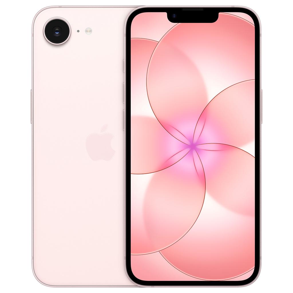 iPhone 17e 256GB - Soft Pink - Unlocked Refurbished - Apple refurbished available on Backmarket