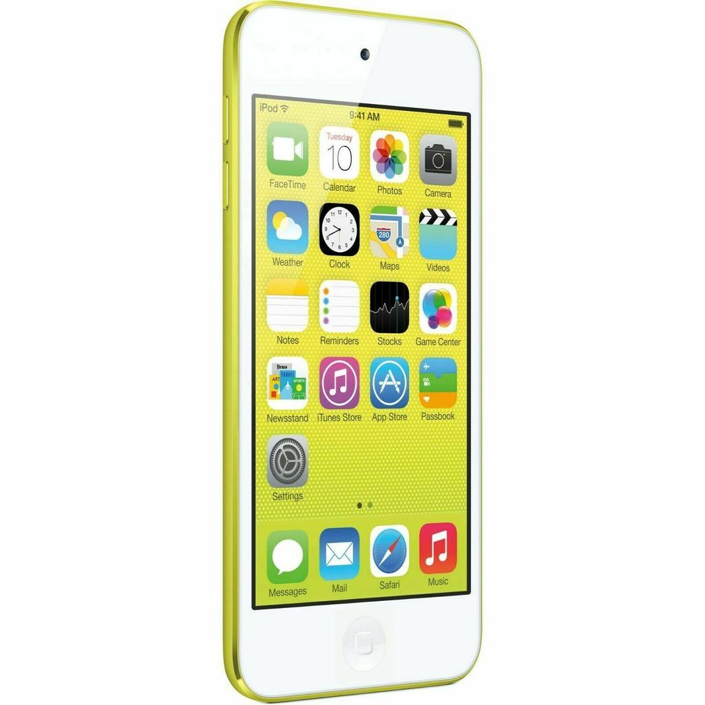 iPod touch 5 64GB - Yellow Refurbished - Apple refurbished available on Backmarket