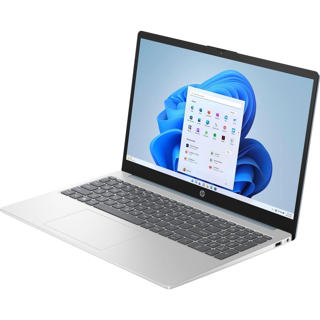 Hp 15-fd0055tg 15-inch (2022) - Core i3-N305 - 8 GB - SSD 256 GB Refurbished - Hewlett-Packard (ou HP en abrégé) refurbished available on Backmarket