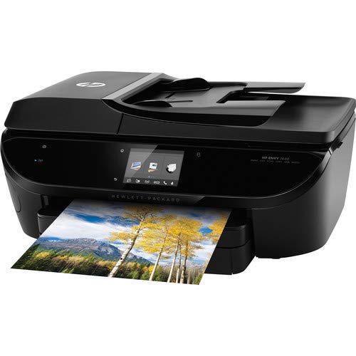 HP Envy Photo 7855 Inkjet printer Refurbished - Hewlett-Packard (ou HP en abrégé) refurbished available on Backmarket
