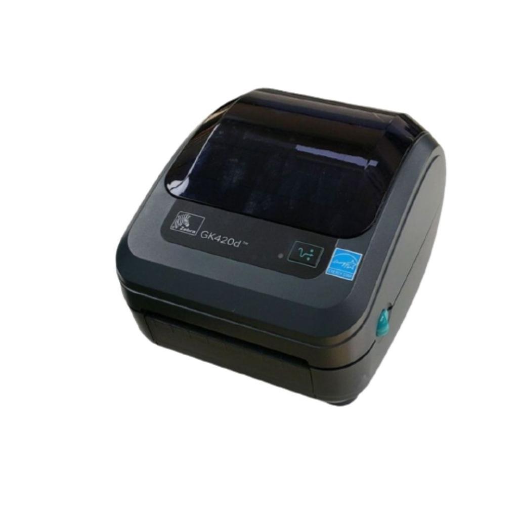Zebra GK420D Thermal printer Refurbished - Zebra Technologies (si la marque se réfère à l refurbished available on Backmarket