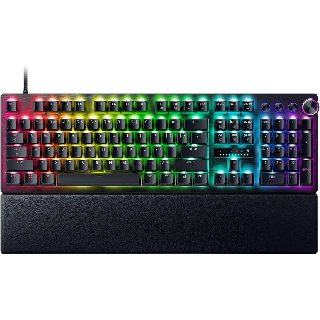 Buy Razer Keyboard QWERTY Backlit Keyboard RZ03-04970200-R3U1 Refurbished - $99.99 Razer Keyboard QWERTY Backlit Keyboard RZ03-04970200-R3U1 Refurbished - Razer refurbished available on Backmarket