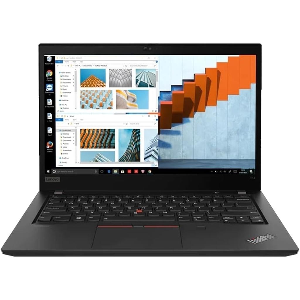 Lenovo ThinkPad T14s G2 14-inch (2021) - Core i7-1185G7 - 32 GB - SSD 512 GB Reconditionné - Lenovo refurbished available on Backmarket