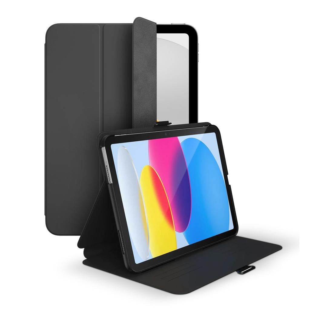 XBase Folio Case Hard Back Stand For IPad 10.2 -7/8/9 Gen Refurbished - N/A (ou "xBase" si vous considérez que c refurbished available on Backmarket