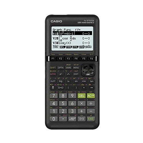 Casio FX-9750GIII Calculator Refurbished - Casio refurbished available on Backmarket