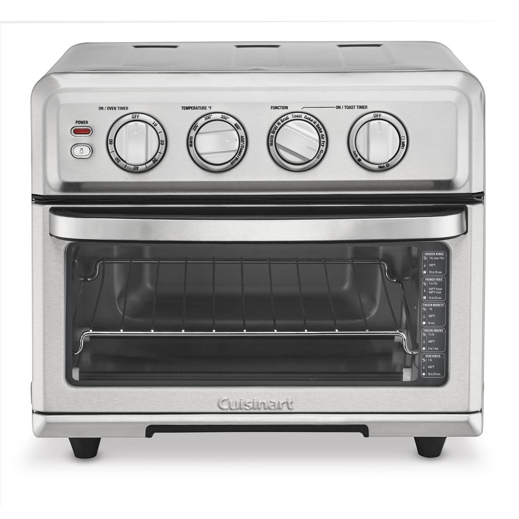 Cuisinart Fryer TOA-70WFR Reconditionné - Cuisinart refurbished available on Backmarket