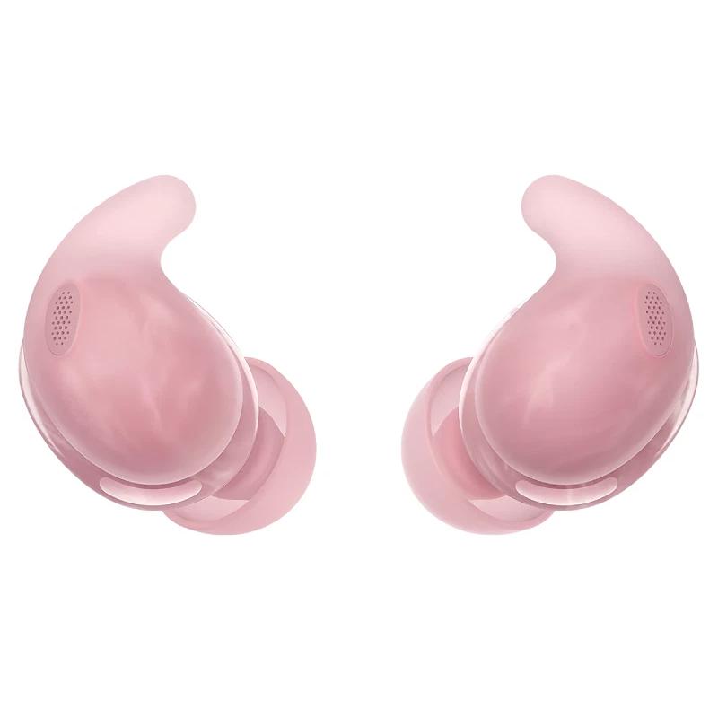 Sony LinkBuds Fit Headphone Bluetooth - Pink Reconditionné - Sony refurbished available on Backmarket