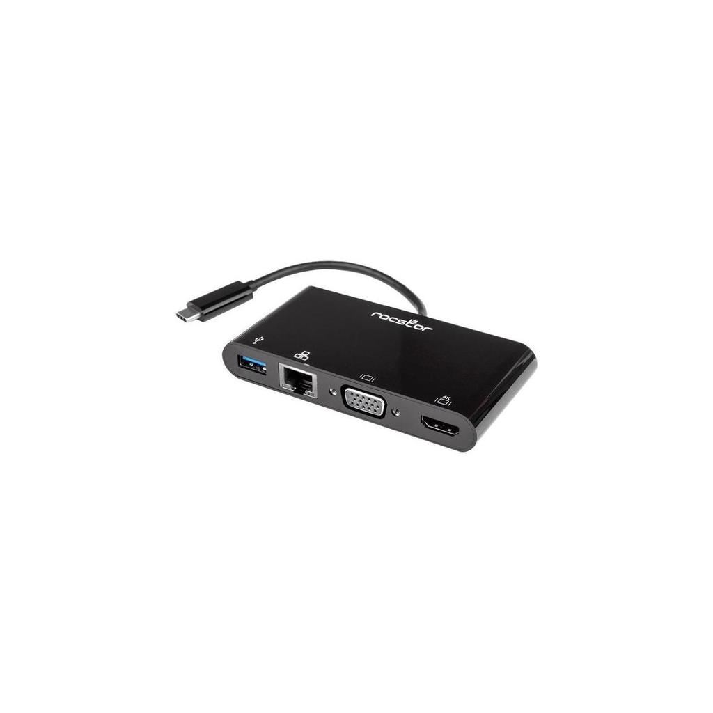 Rocstor Y10A248B1 Docking Station Refurbished - Rocstor is not a well-known brand, but it is a brand refurbished available on Backmarket