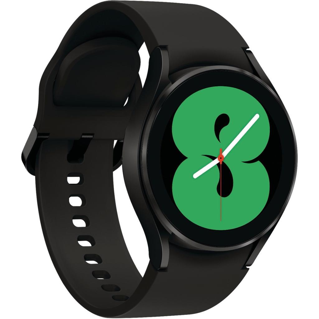Samsung Galaxy Watch4 Bluetooth + Cellular 44 mm - Black Reconditionné - Samsung refurbished available on Backmarket