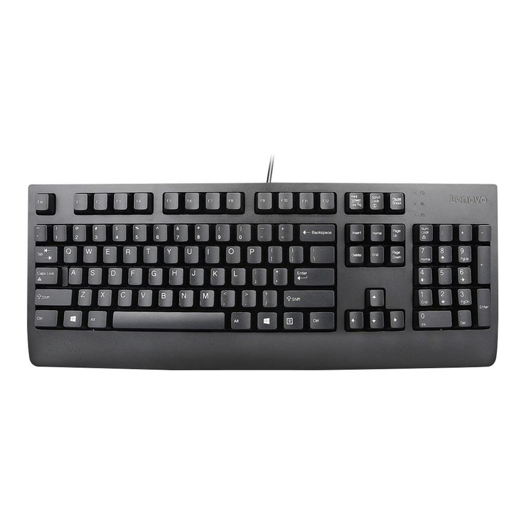 Lenovo Keyboard QWERTY Preferred Pro II Refurbished - Lenovo refurbished available on Backmarket