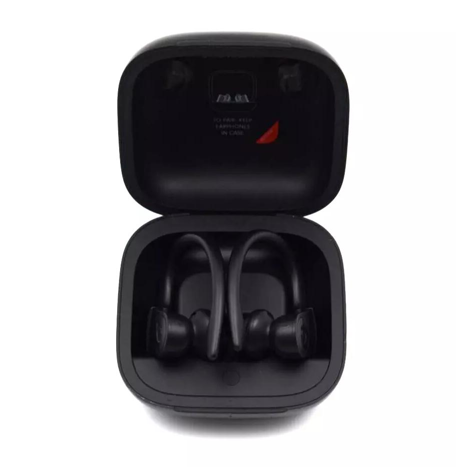 Powerbeats Pro Earbud Bluetooth Earphones - Black Refurbished - Apple refurbished available on Backmarket